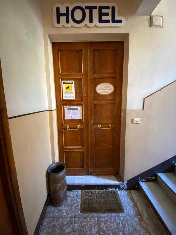 Hotel Primavera San Remo Zewnętrze zdjęcie