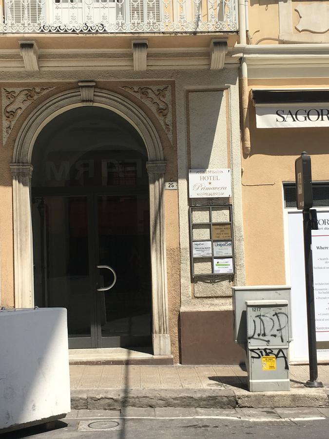 Hotel Primavera San Remo Zewnętrze zdjęcie